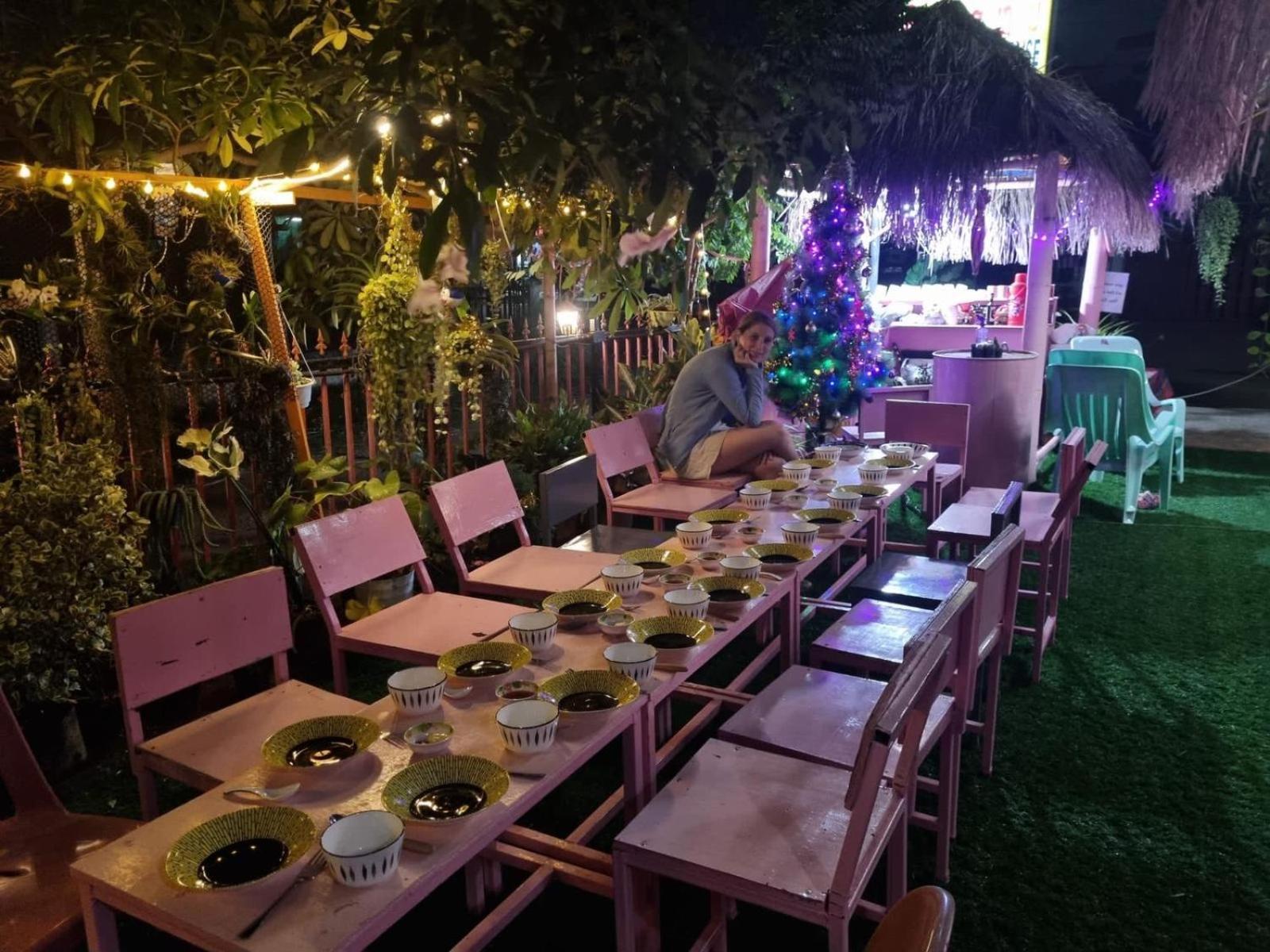 Heaven Guesthouse 巴色 外观 照片