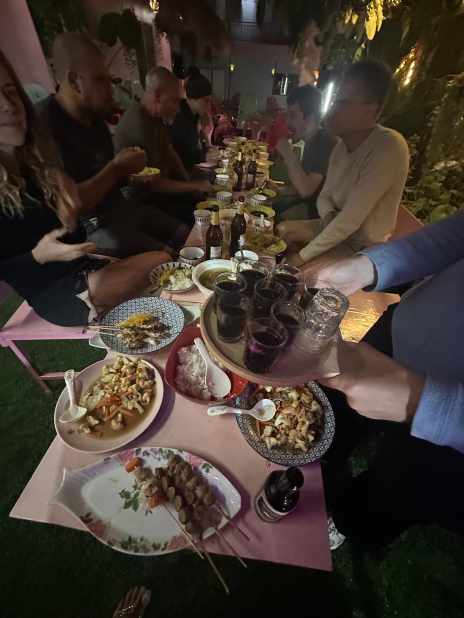 Heaven Guesthouse 巴色 外观 照片
