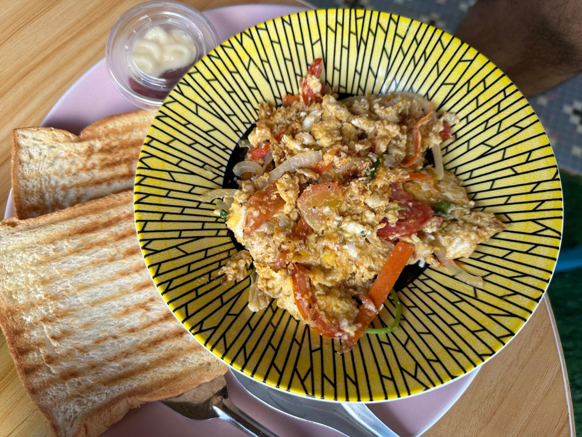 Heaven Guesthouse 巴色 外观 照片
