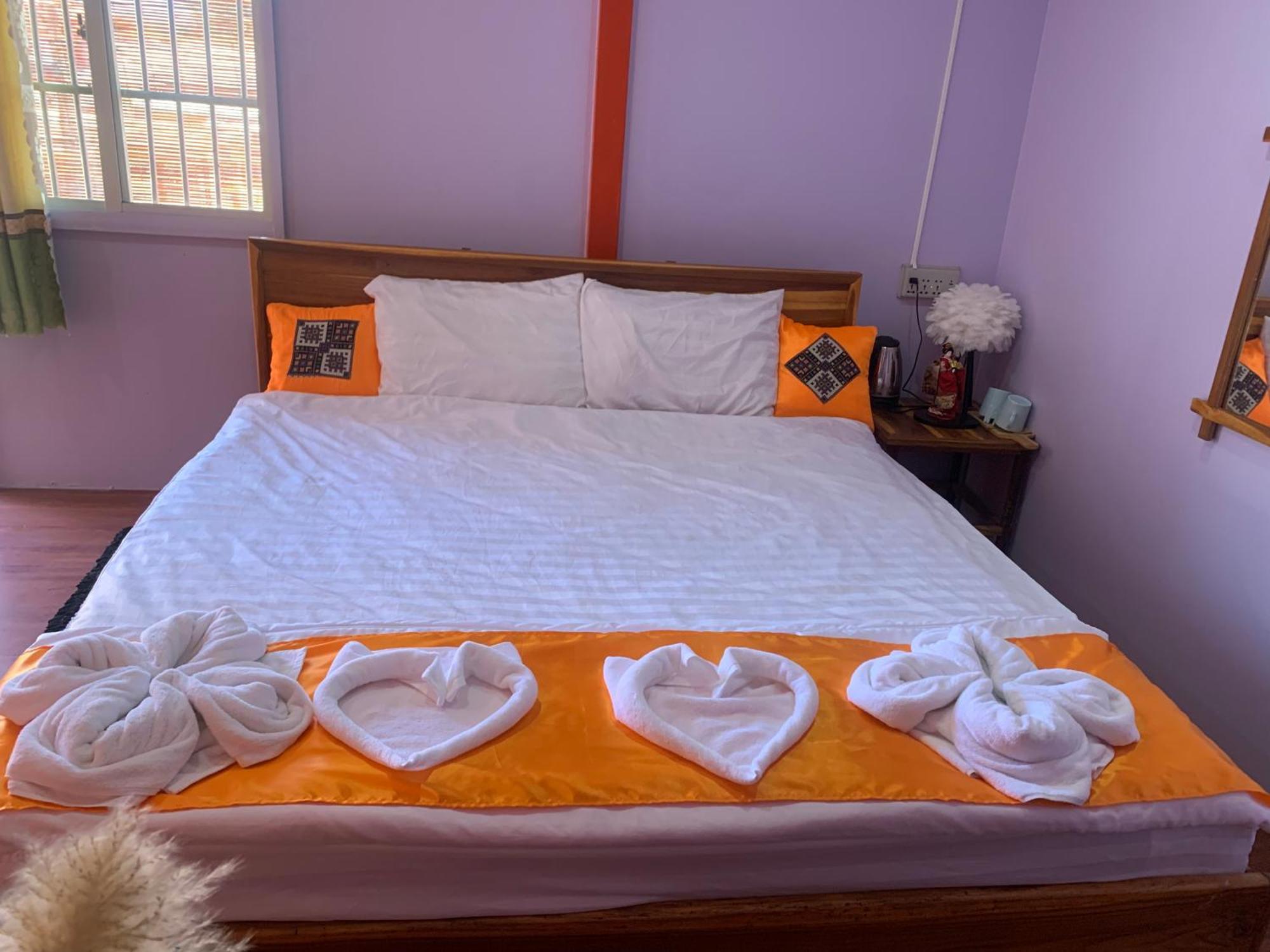 Heaven Guesthouse 巴色 外观 照片