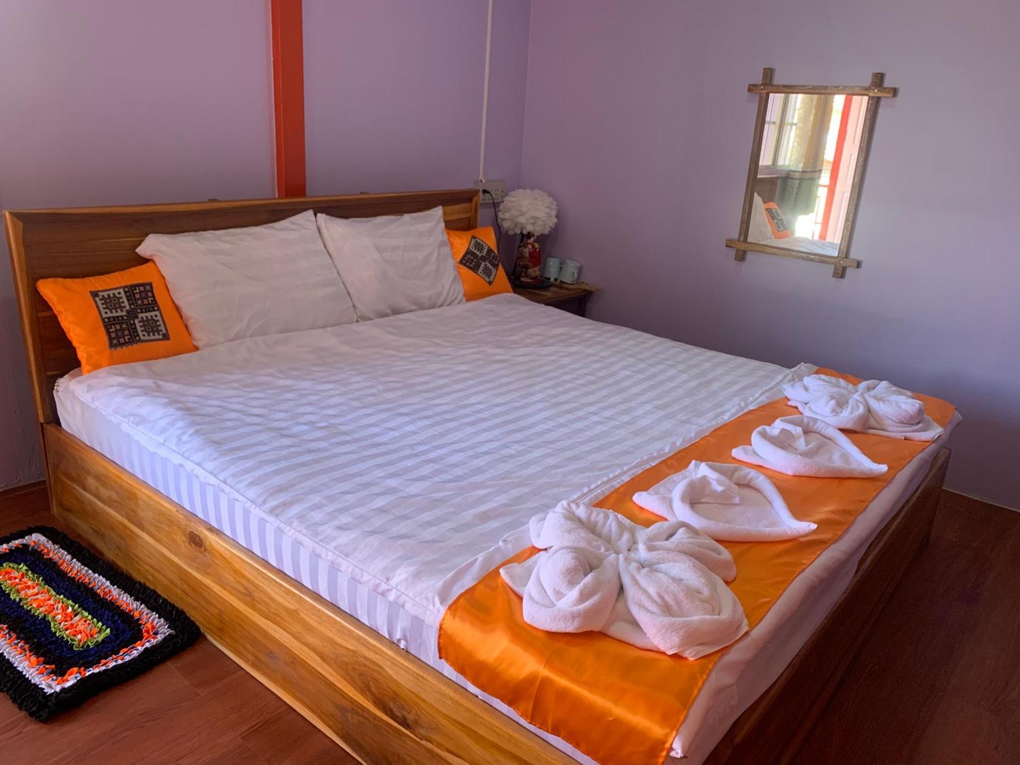 Heaven Guesthouse 巴色 外观 照片