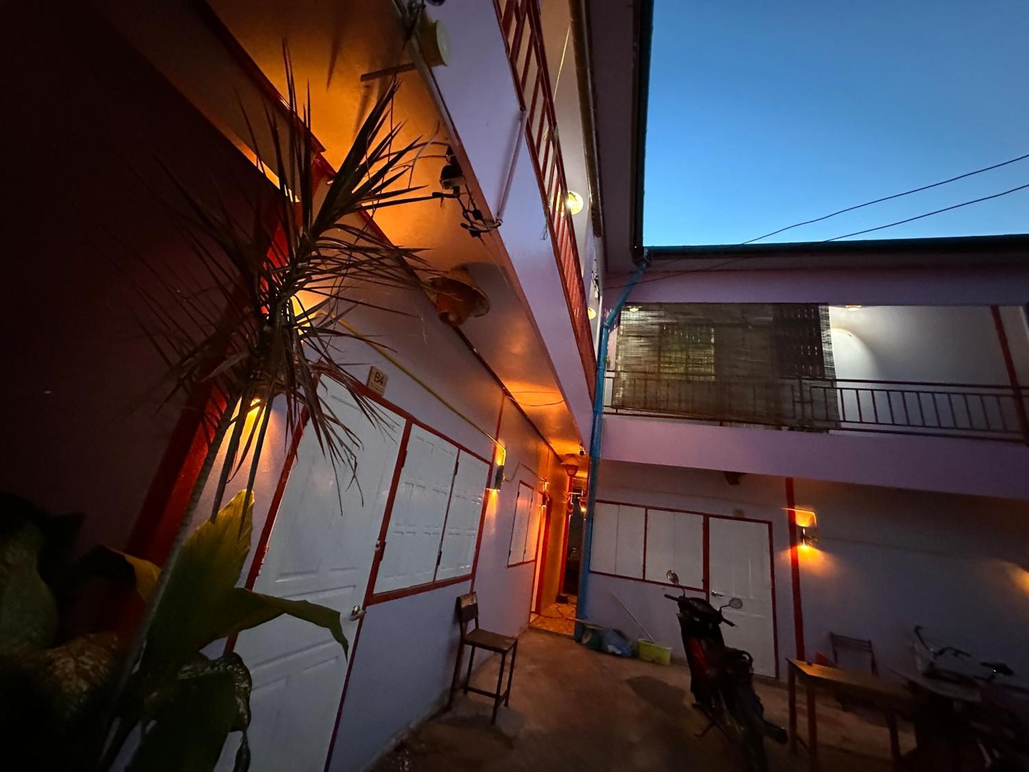 Heaven Guesthouse 巴色 外观 照片