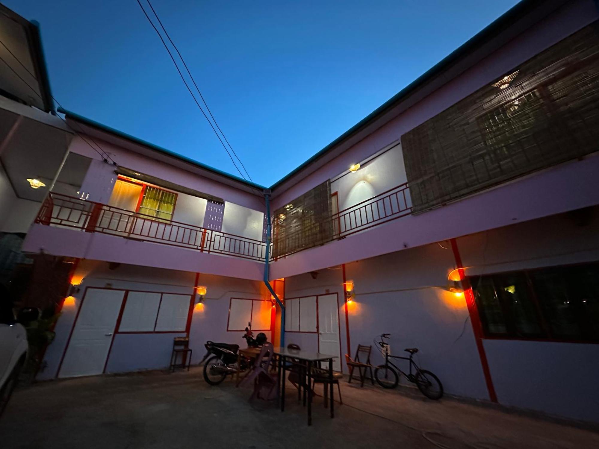 Heaven Guesthouse 巴色 外观 照片