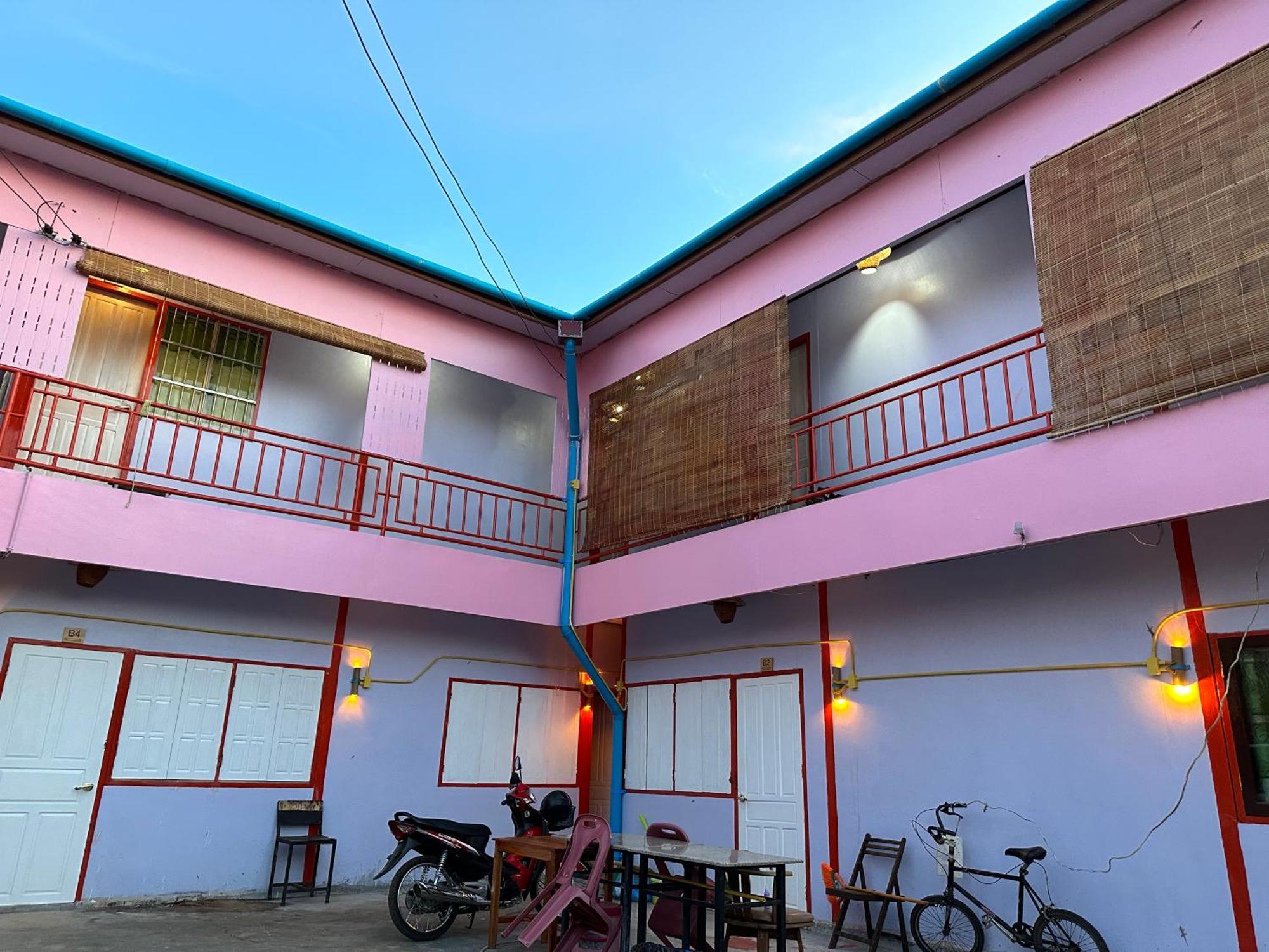 Heaven Guesthouse 巴色 外观 照片