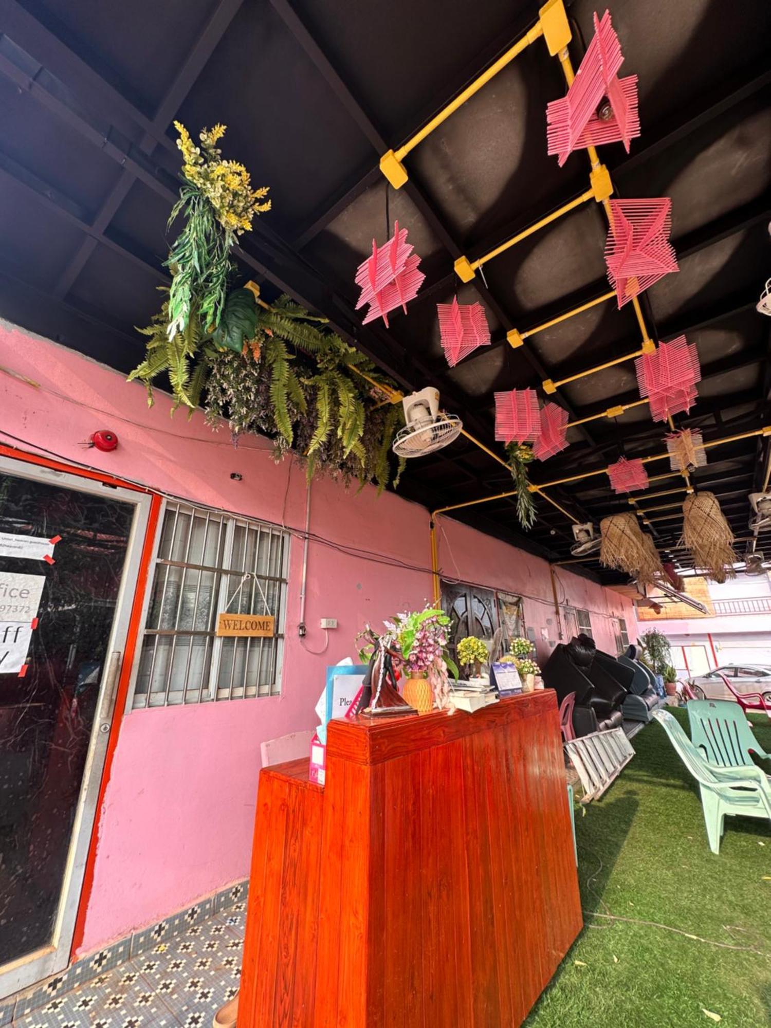 Heaven Guesthouse 巴色 外观 照片