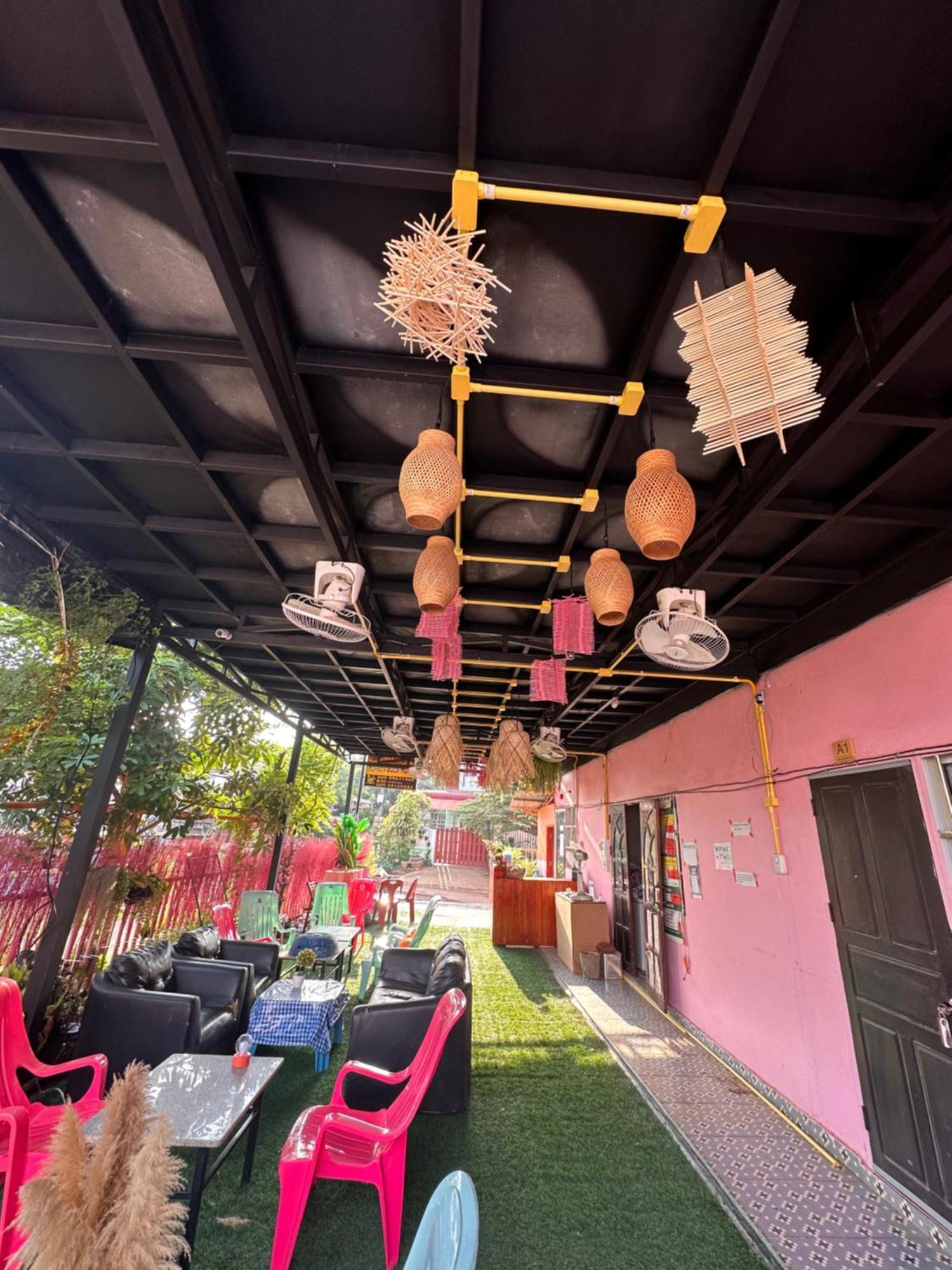 Heaven Guesthouse 巴色 外观 照片