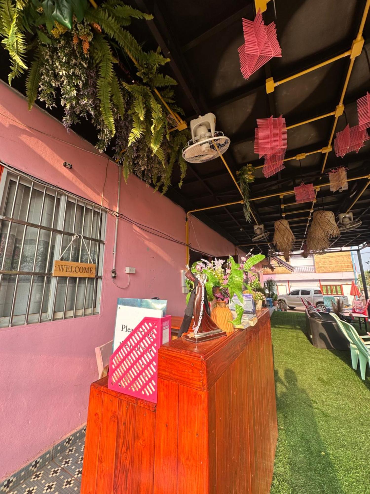 Heaven Guesthouse 巴色 外观 照片