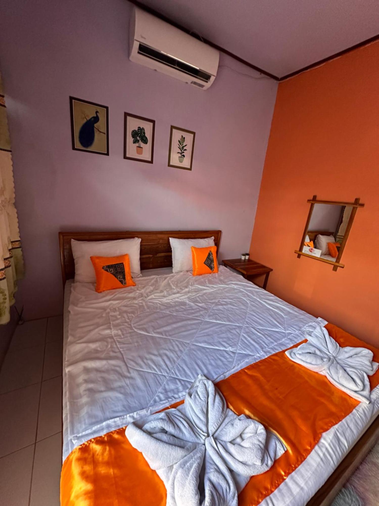 Heaven Guesthouse 巴色 外观 照片