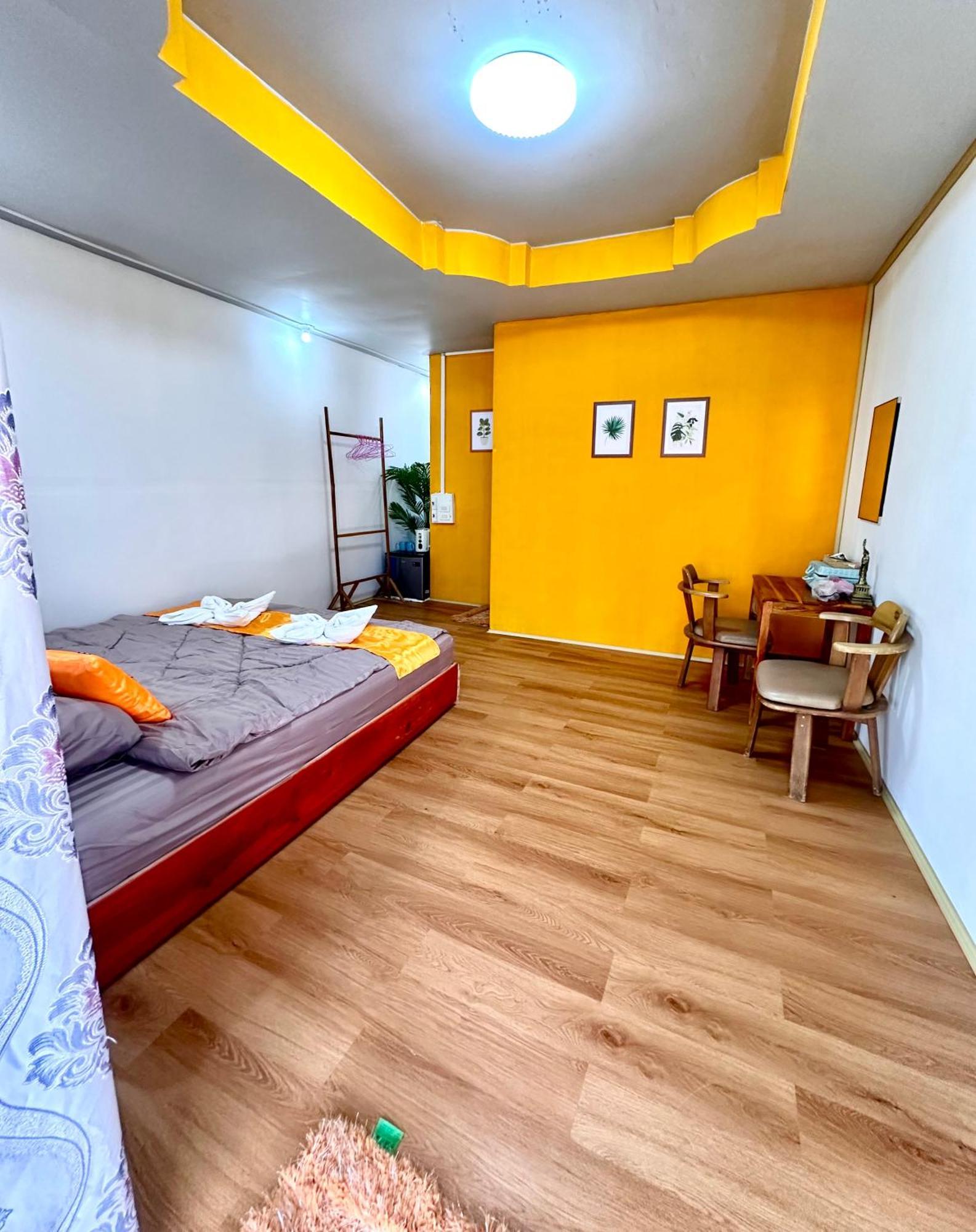 Heaven Guesthouse 巴色 外观 照片